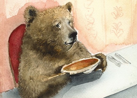 В Колорадо медведь залез в пекарню и полакомился вишневыми и яблочными пирогами
